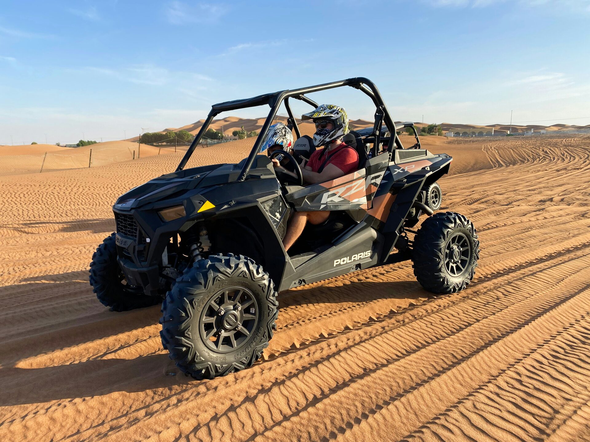 Buggy Tour