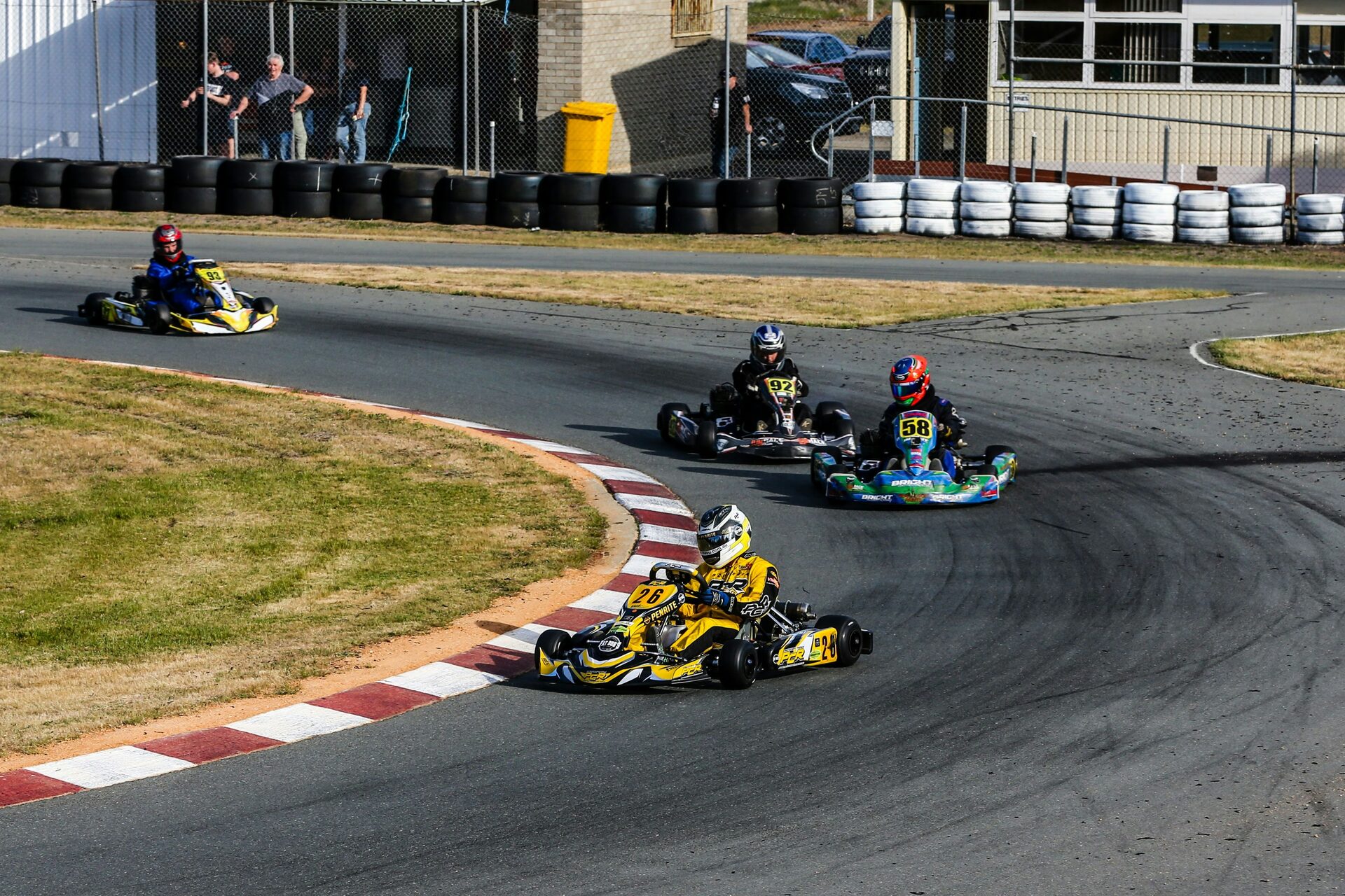 Go Karting