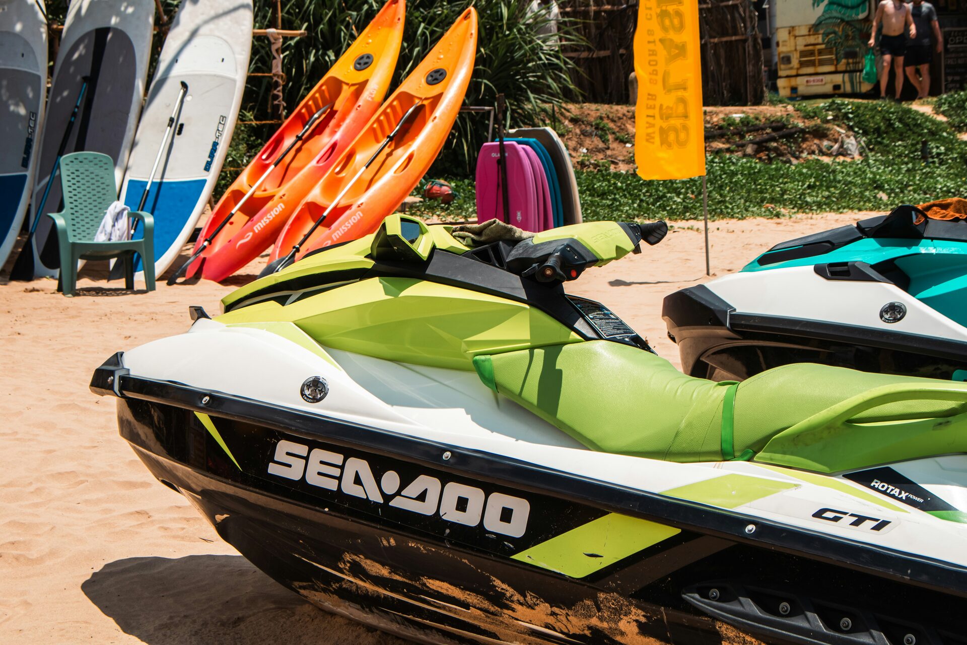 Jet Ski Rental