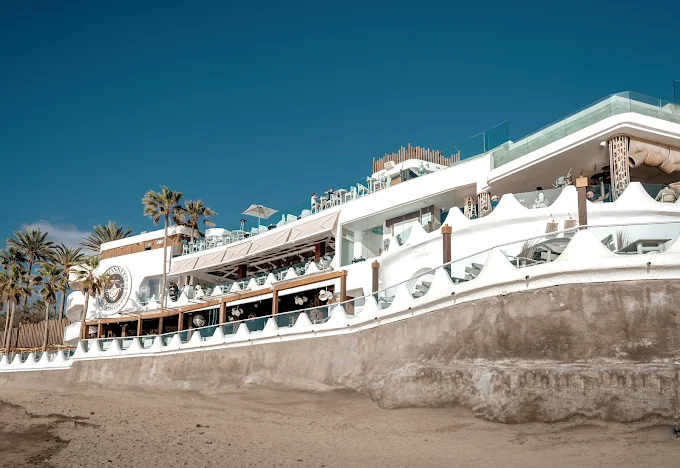 Monkey Beach Club