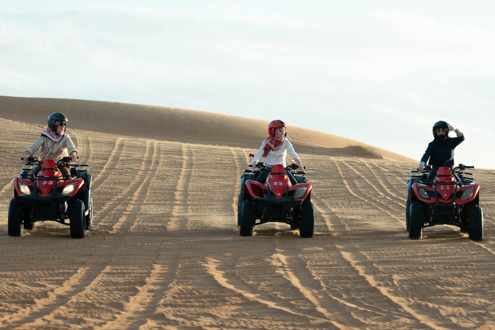 Quad Tour