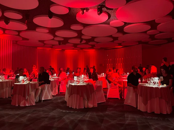 Scandal Dinner Show