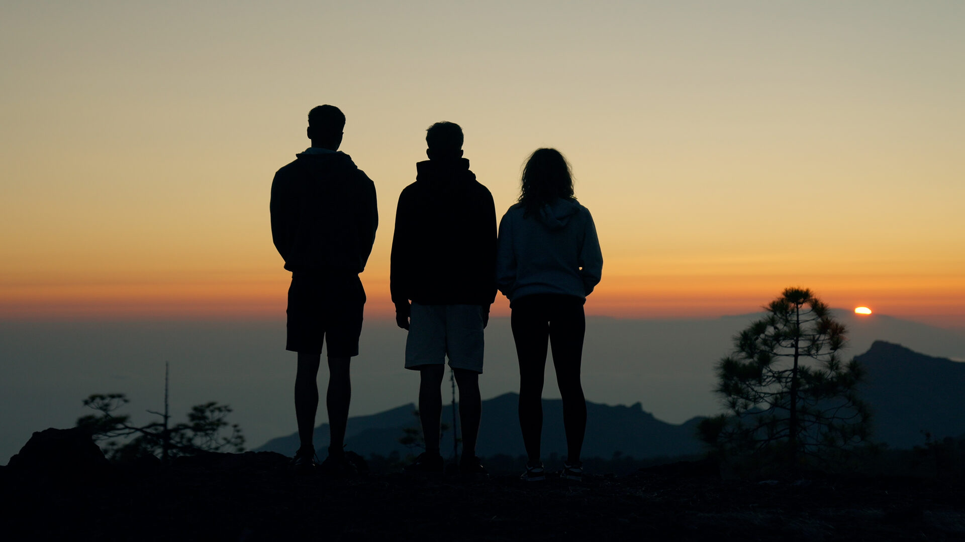 Sunset & Stargazing